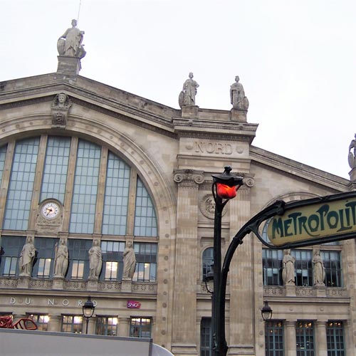 Gare du Nord